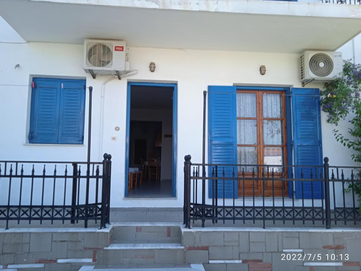 Syraina Apartments Skiathos Exterior foto