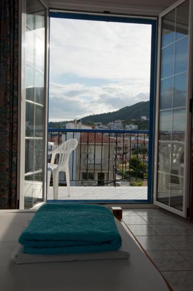 Syraina Apartments Skiathos Exterior foto