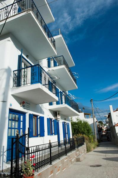 Syraina Apartments Skiathos Exterior foto
