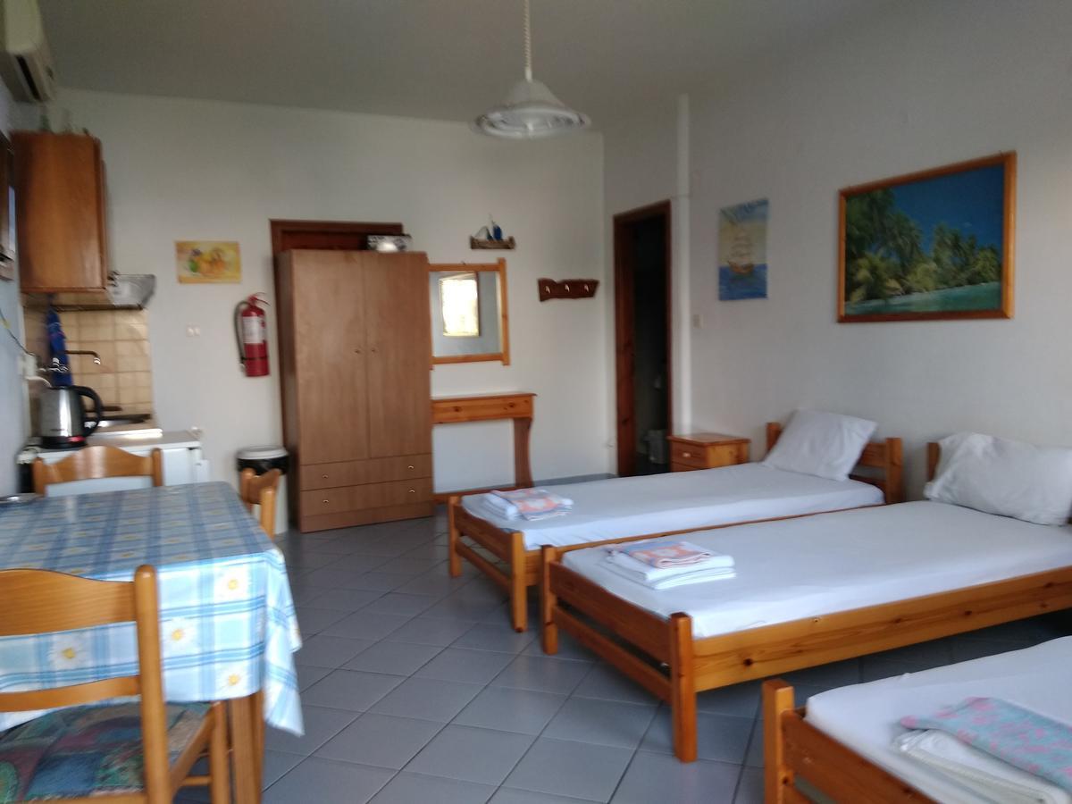 Syraina Apartments Skiathos Exterior foto
