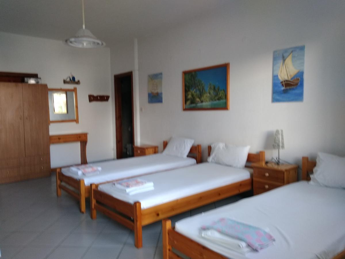 Syraina Apartments Skiathos Exterior foto