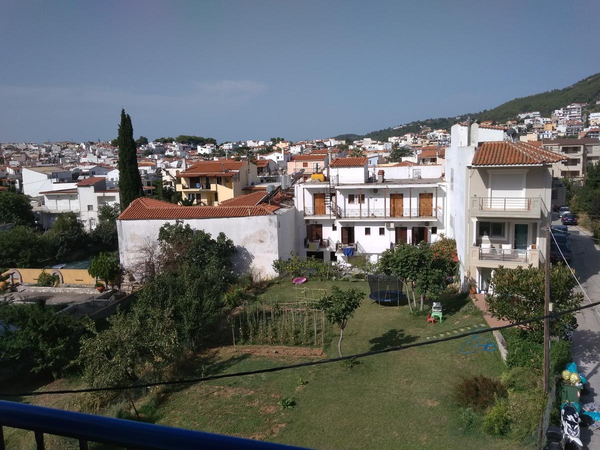 Syraina Apartments Skiathos Exterior foto