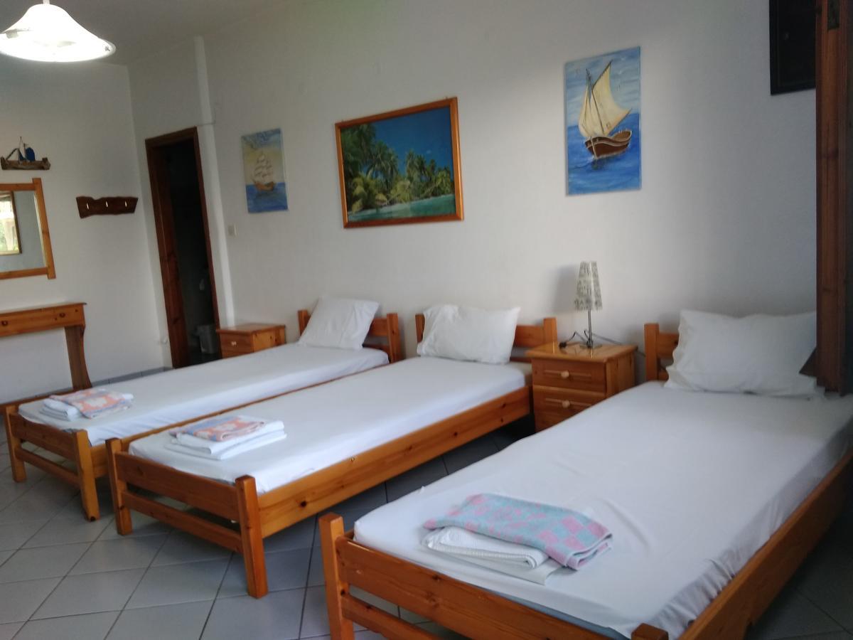 Syraina Apartments Skiathos Exterior foto